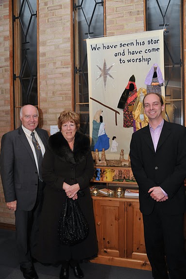 Church of the Ascension Carol Service 037