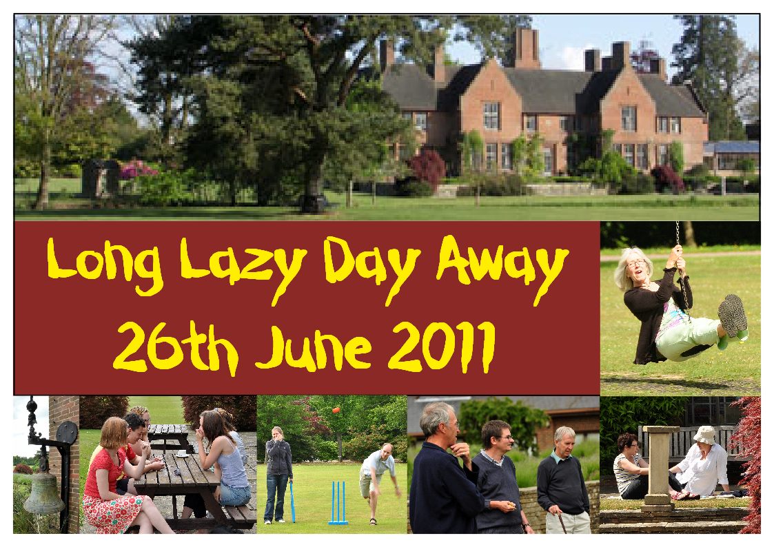Long Lazy Day away 2011 poster sm